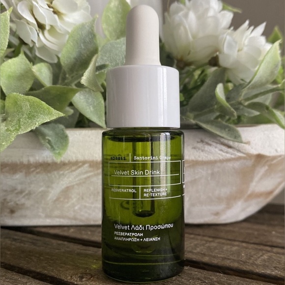 KORRES Poreless cream w/deluxe travel Velvet skin drink🩷FINAL SALE🩷 - Picture 7 of 14